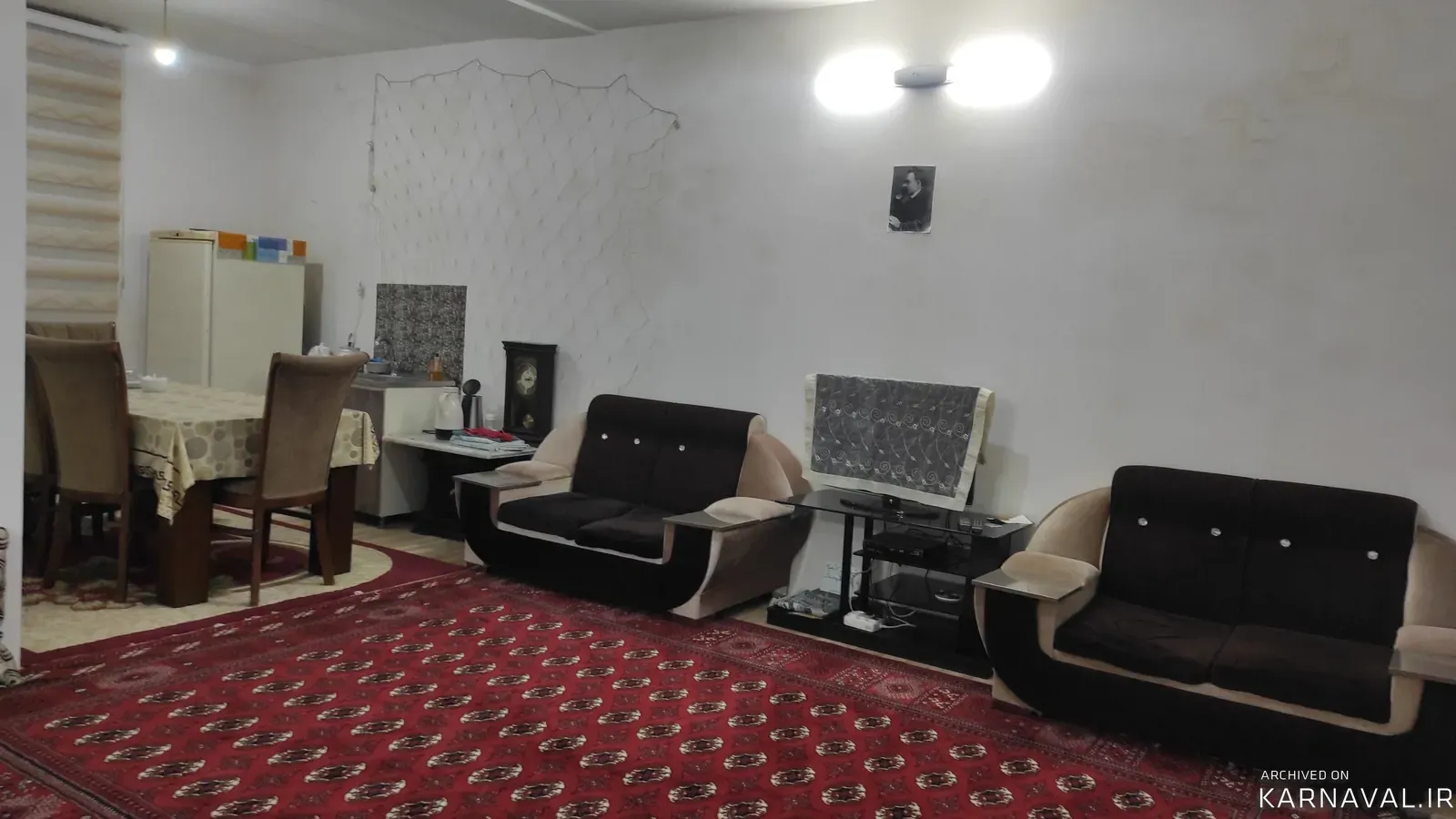 ویلا صفا گنبد کاووس ویلا صفا گنبد کاووس