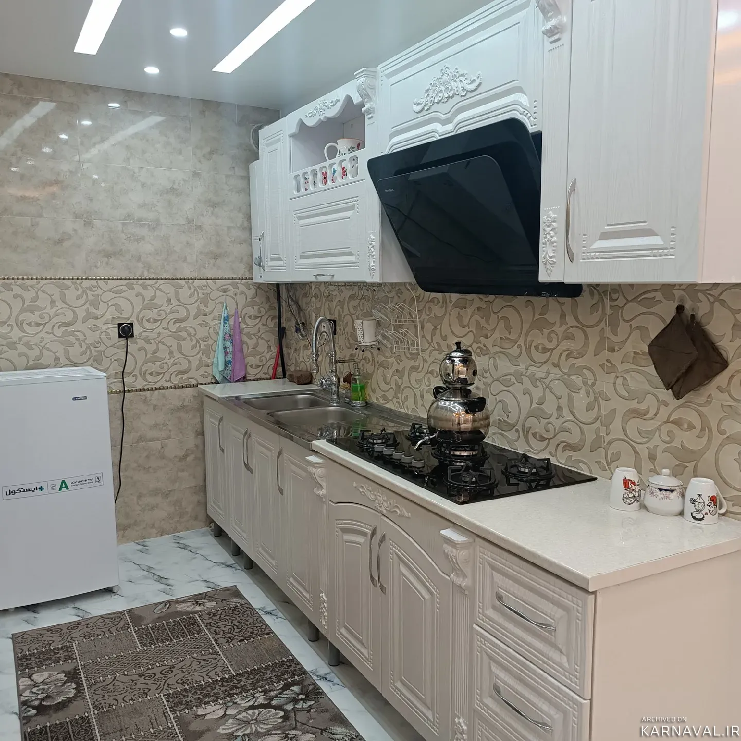 ویلا دنج همدان ویلا دنج همدان