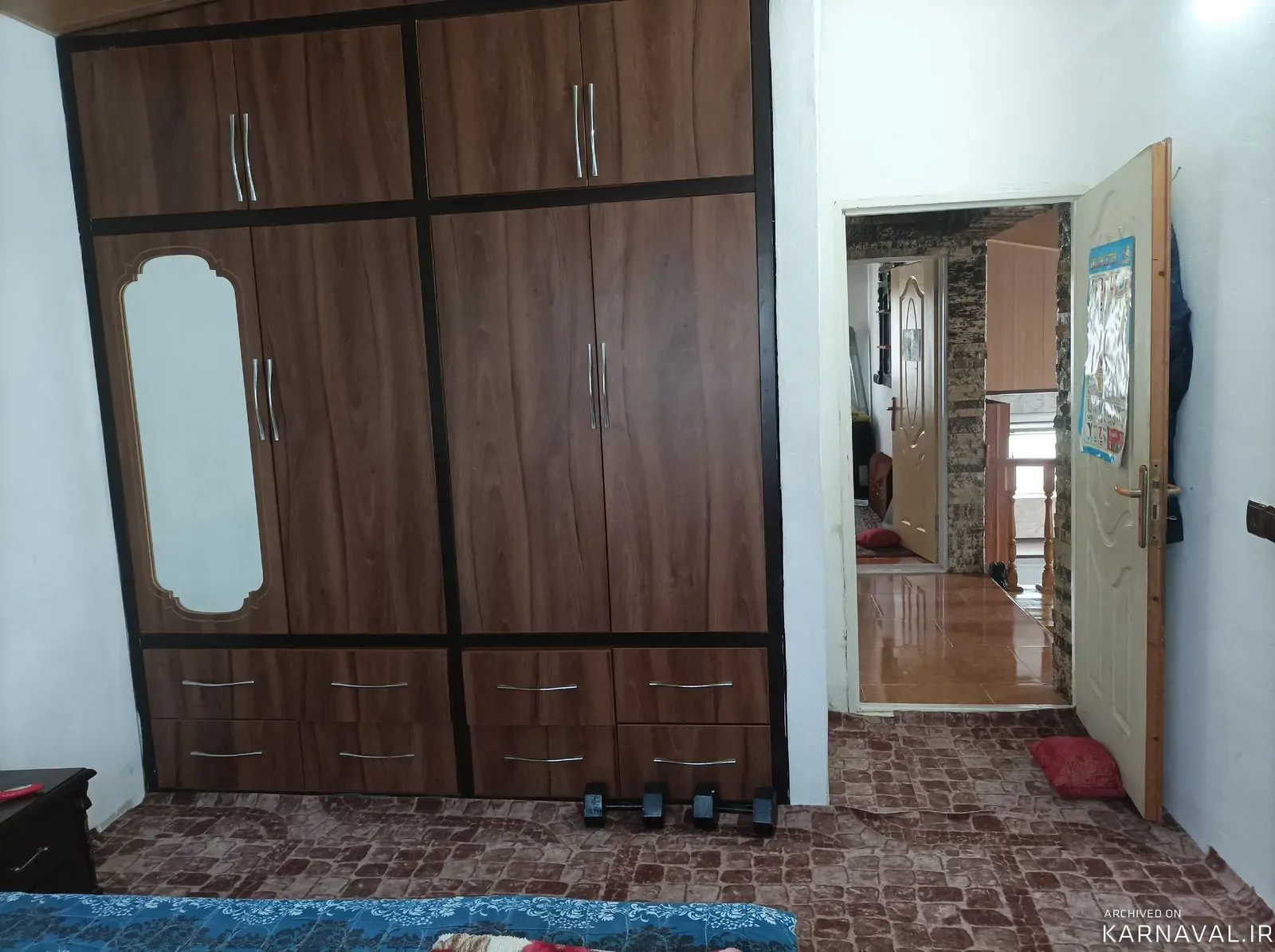 ویلا استخردار آبگرم رضا محمودآباد