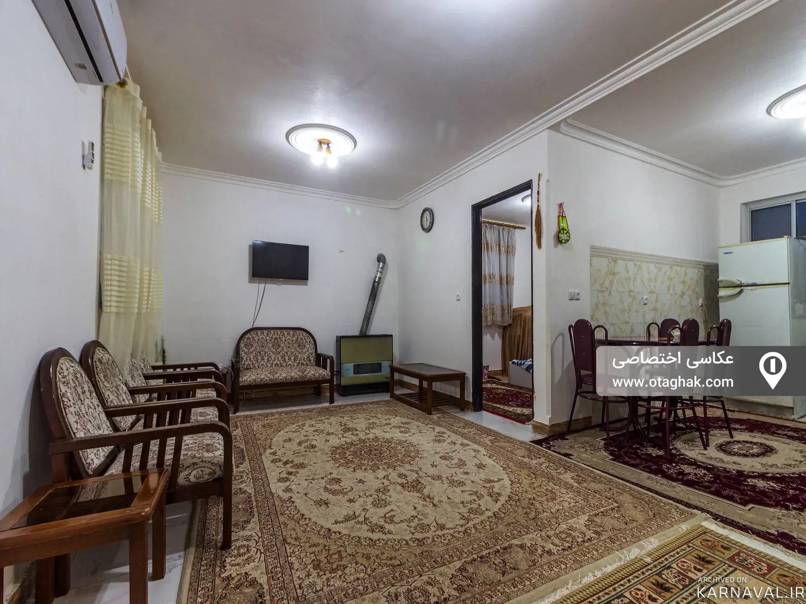ویلا آبان ماسال