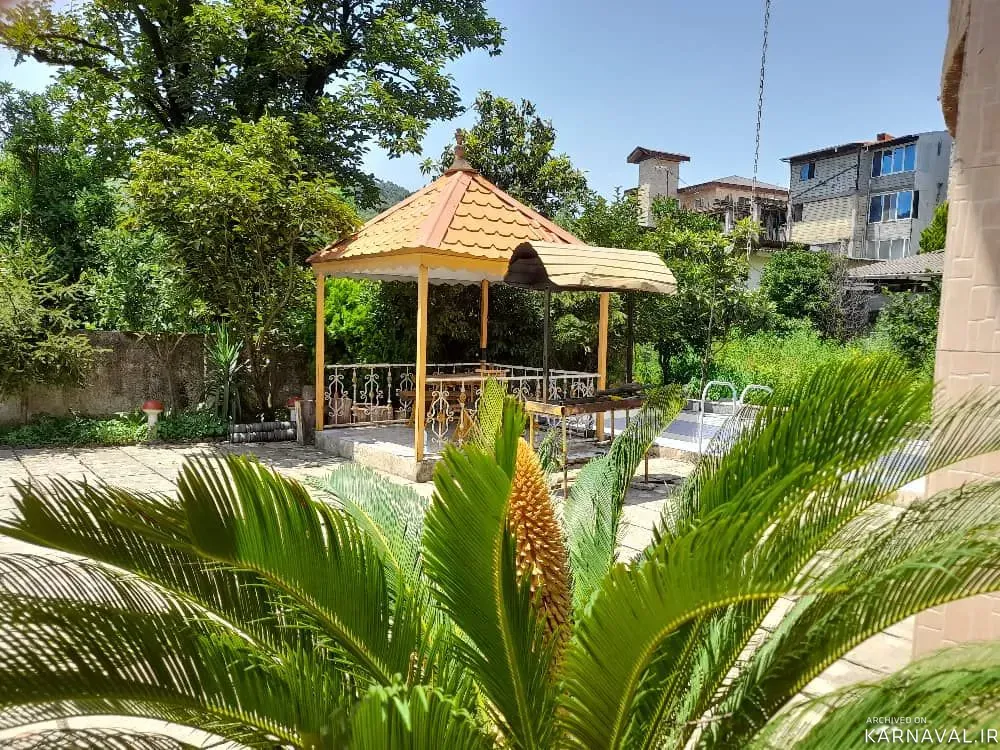 ویلا گل نرگس شهسوار