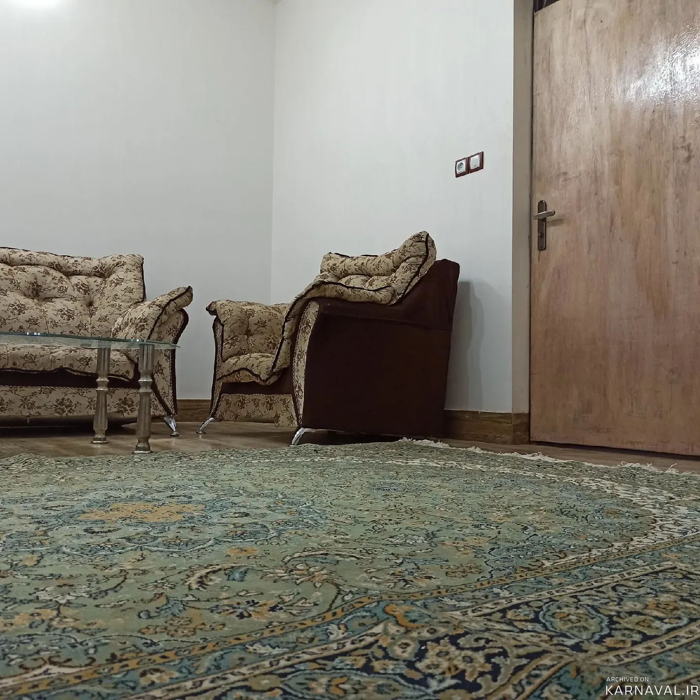 ویلا جنگل دالخانی (۲) شیرود