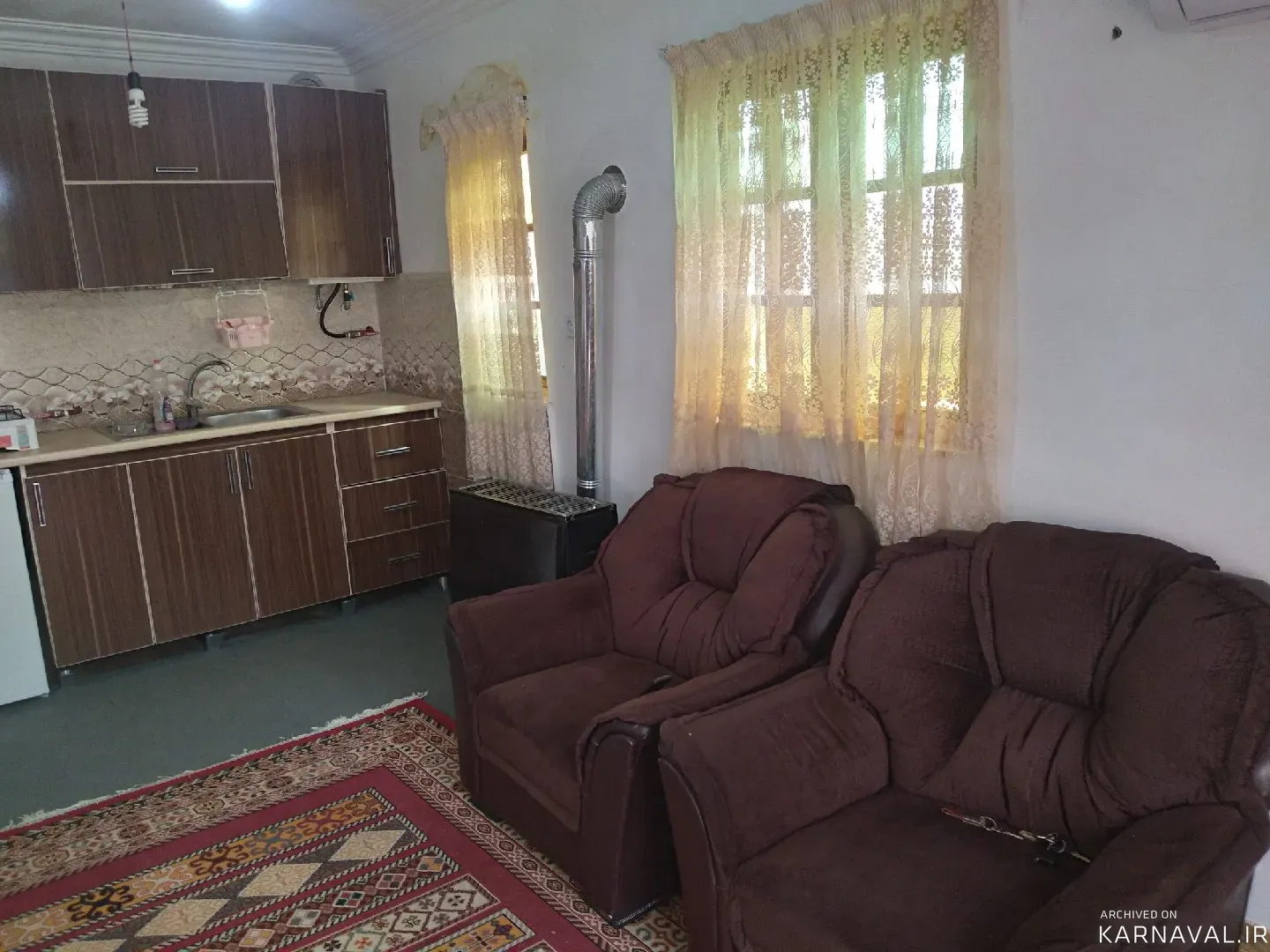 روستایی و عشایری هفت اقلیم(۶۲۴) فومن