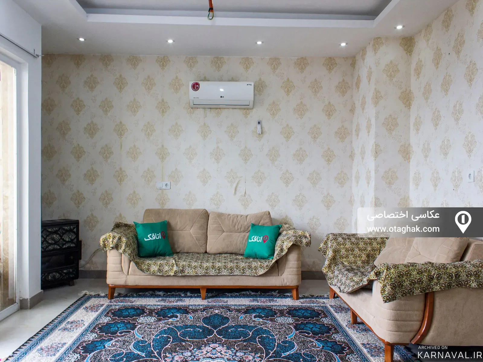 آپارتمان ساحلی دریا (11) محمودآباد