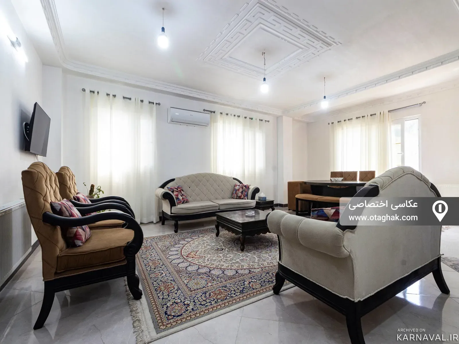 ویلا مانلی شیرگاه