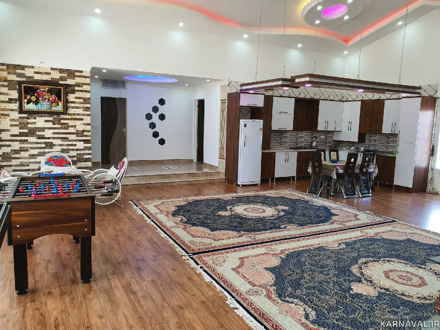 ویلا سفید سهیلیه