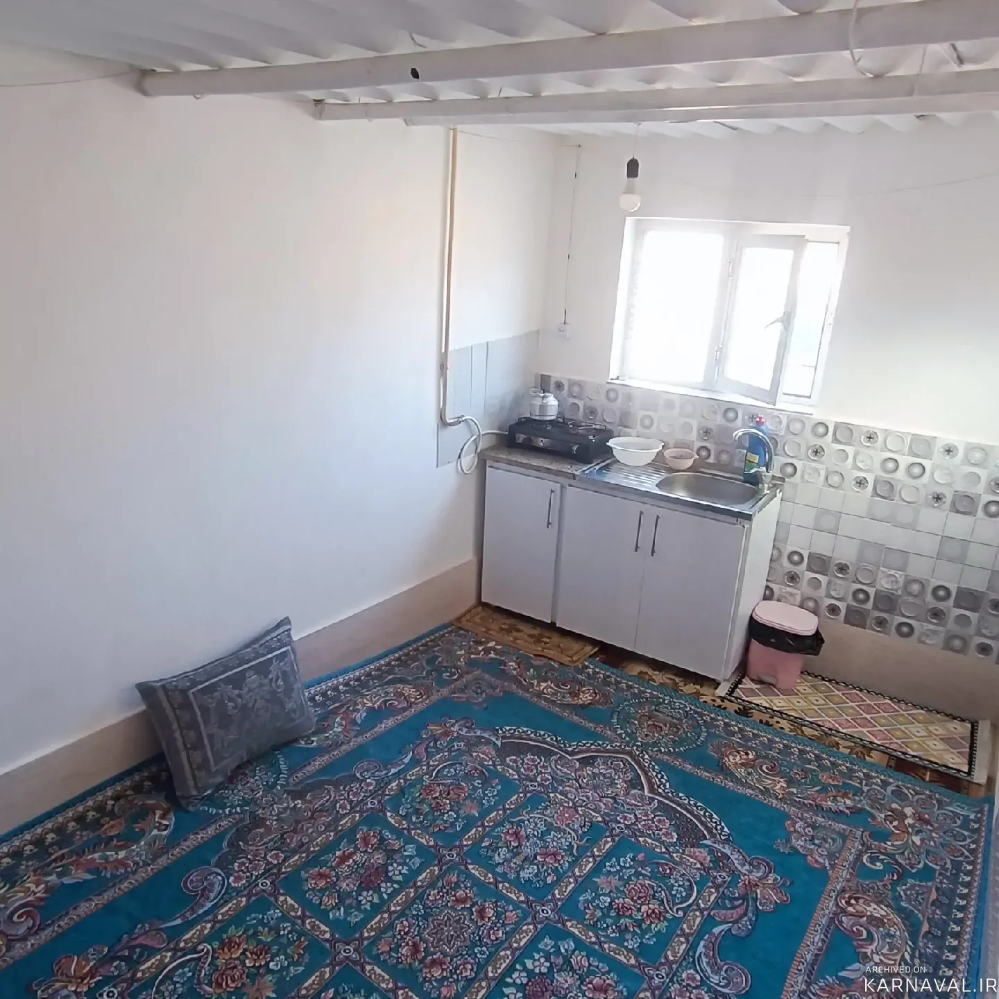 سوییت کوهستان (واحد۴) طبس