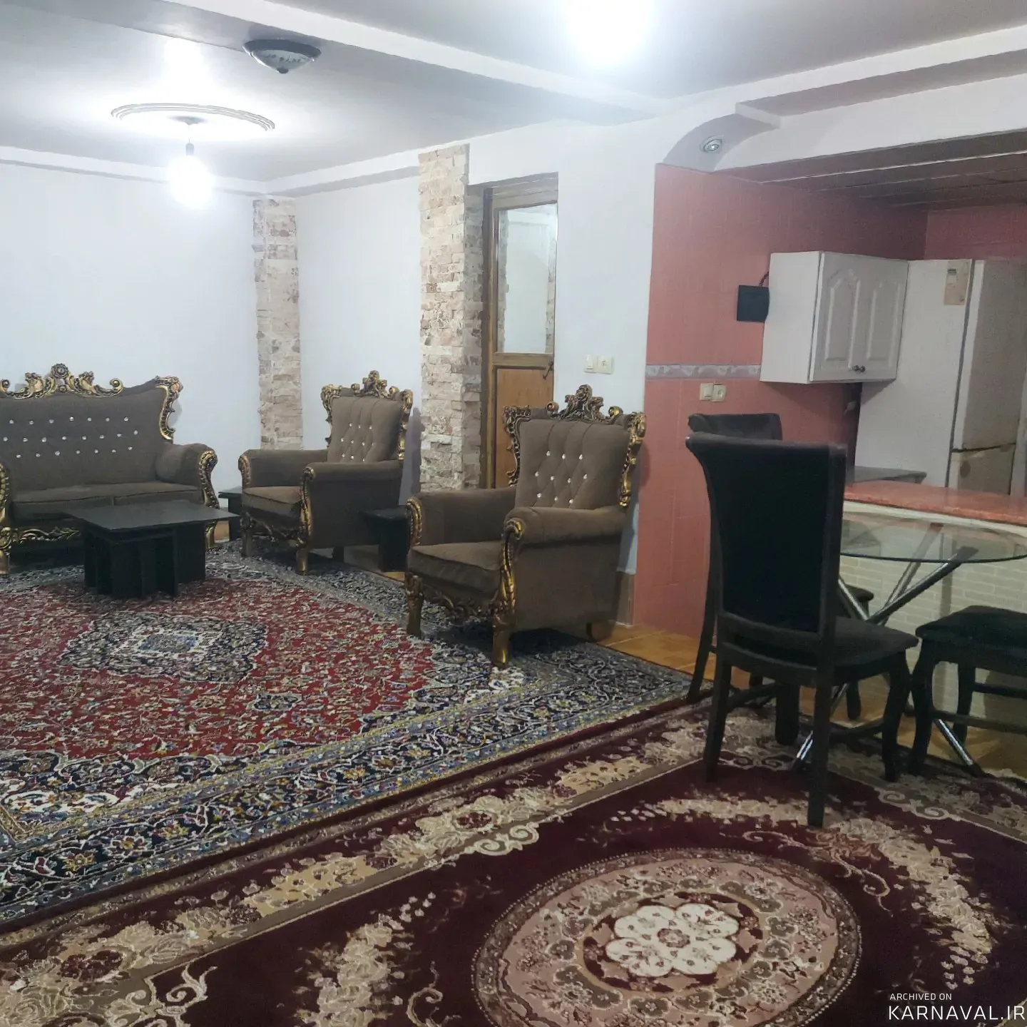 آپارتمان مبله امیرعلی  رامسر