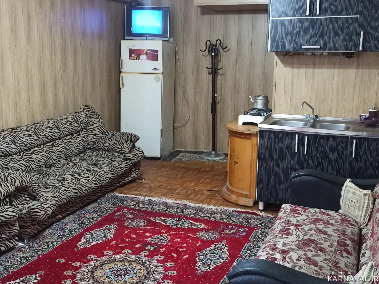 سوییت مبله امیر خمام