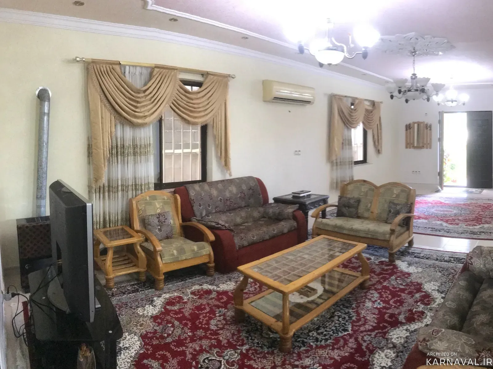 ویلا آزادگان کتالم ویلا آزادگان کتالم