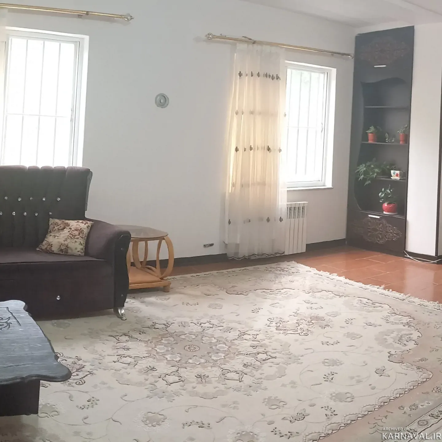 ویلا اقامتگاه برگل (۱) رامسر