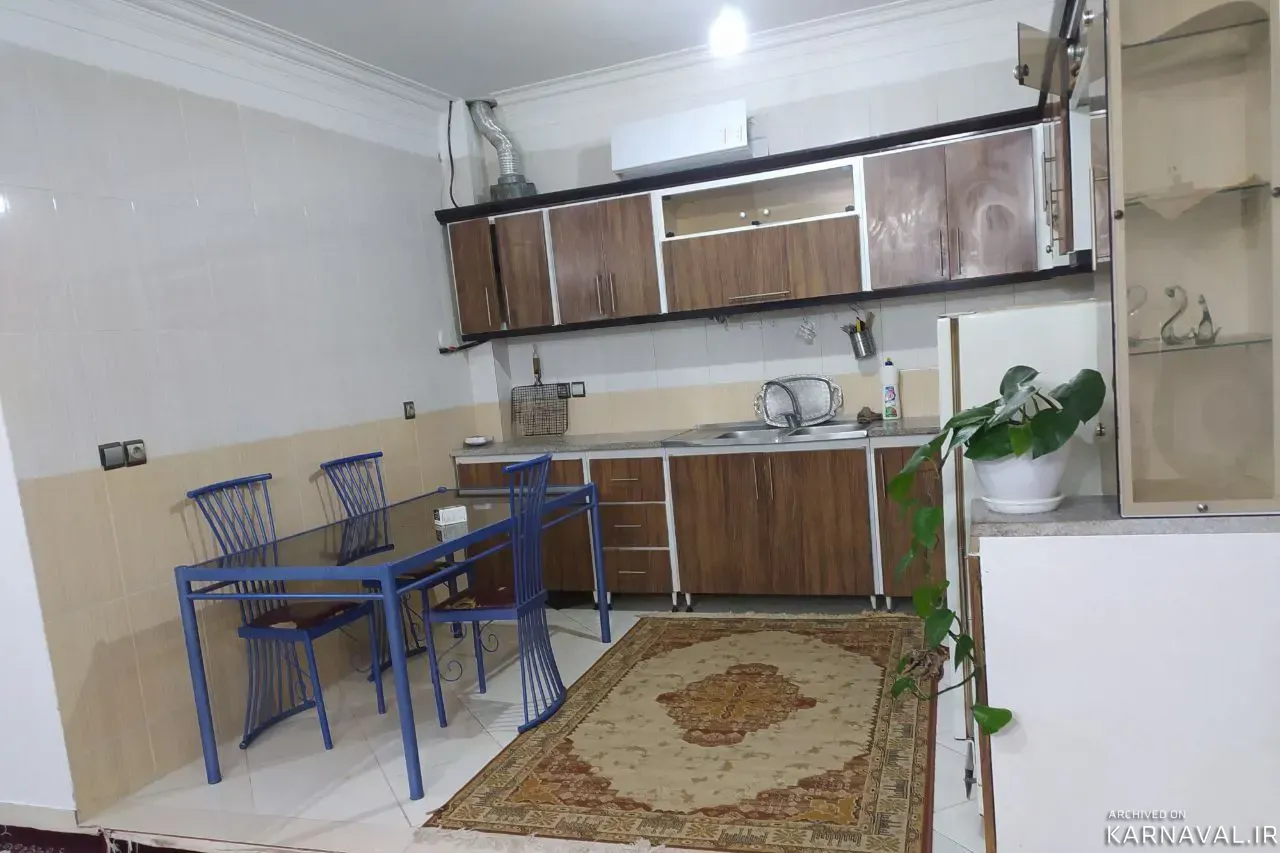 آپارتمان مبله بوژان (11) نیشابور