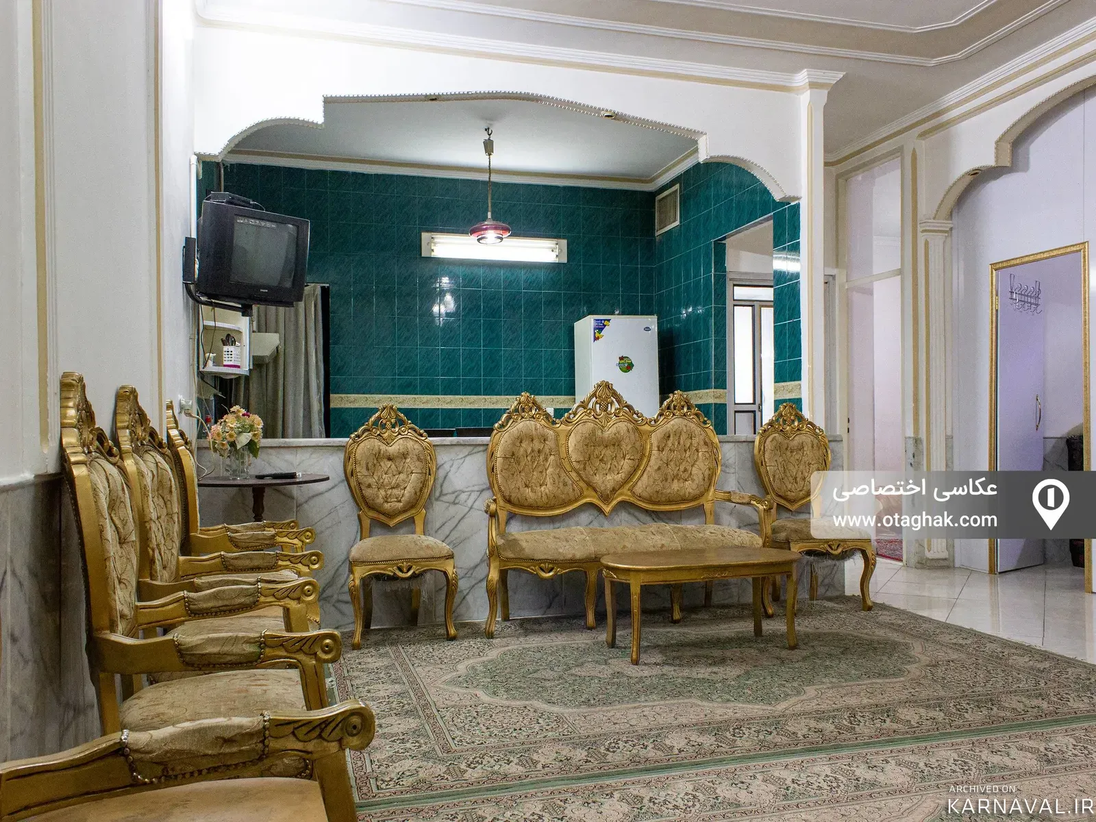 خانه مارال شیک یزد خانه مارال شیک یزد