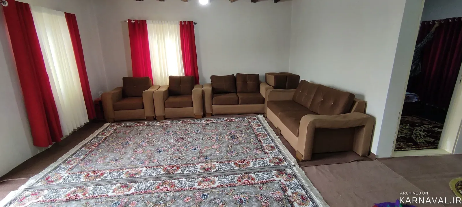 کلبه چوبی آغوزکوتی شهسوار کلبه چوبی آغوزکوتی شهسوار
