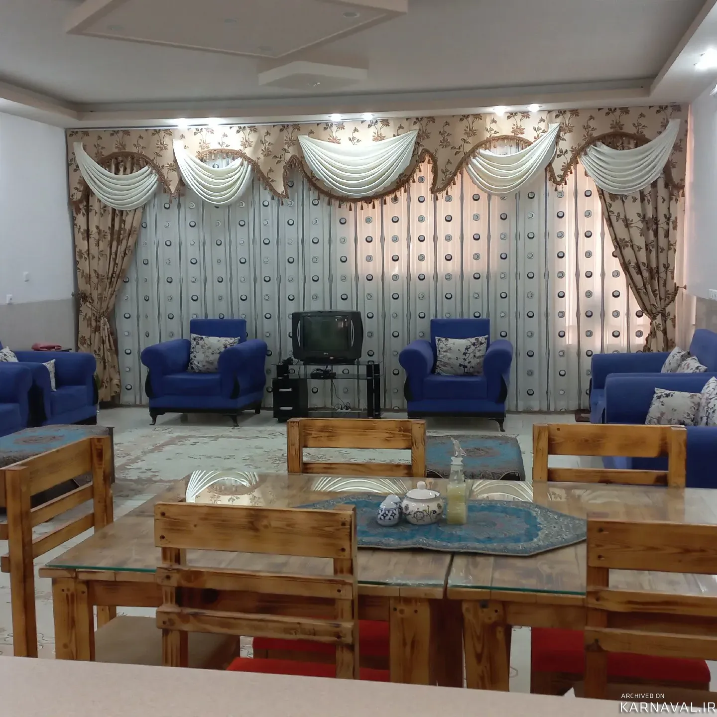 آپارتمان مبله کیان و سامان یزد آپارتمان مبله کیان و سامان یزد