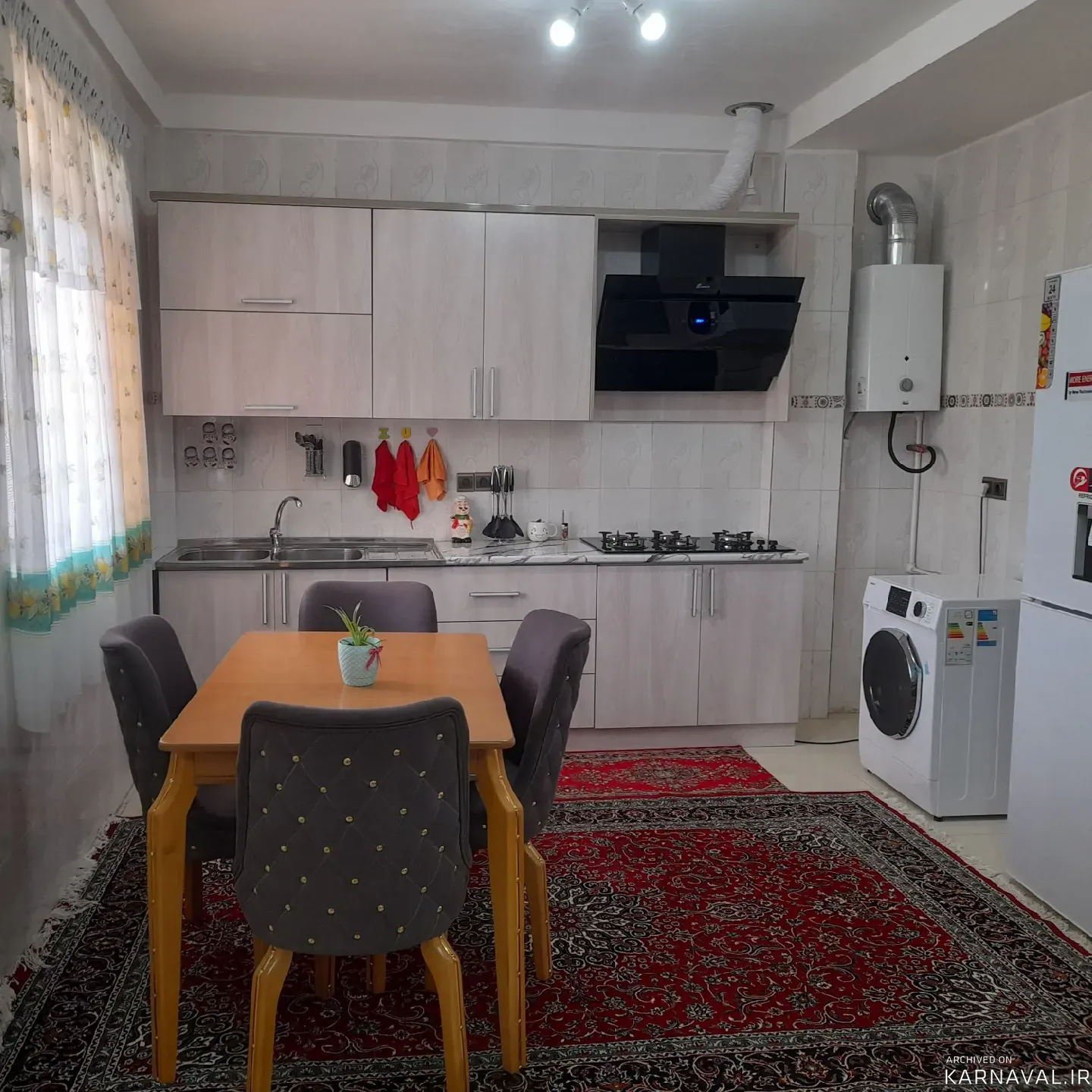 ویلا جنگلی مهرشاد  ماسال