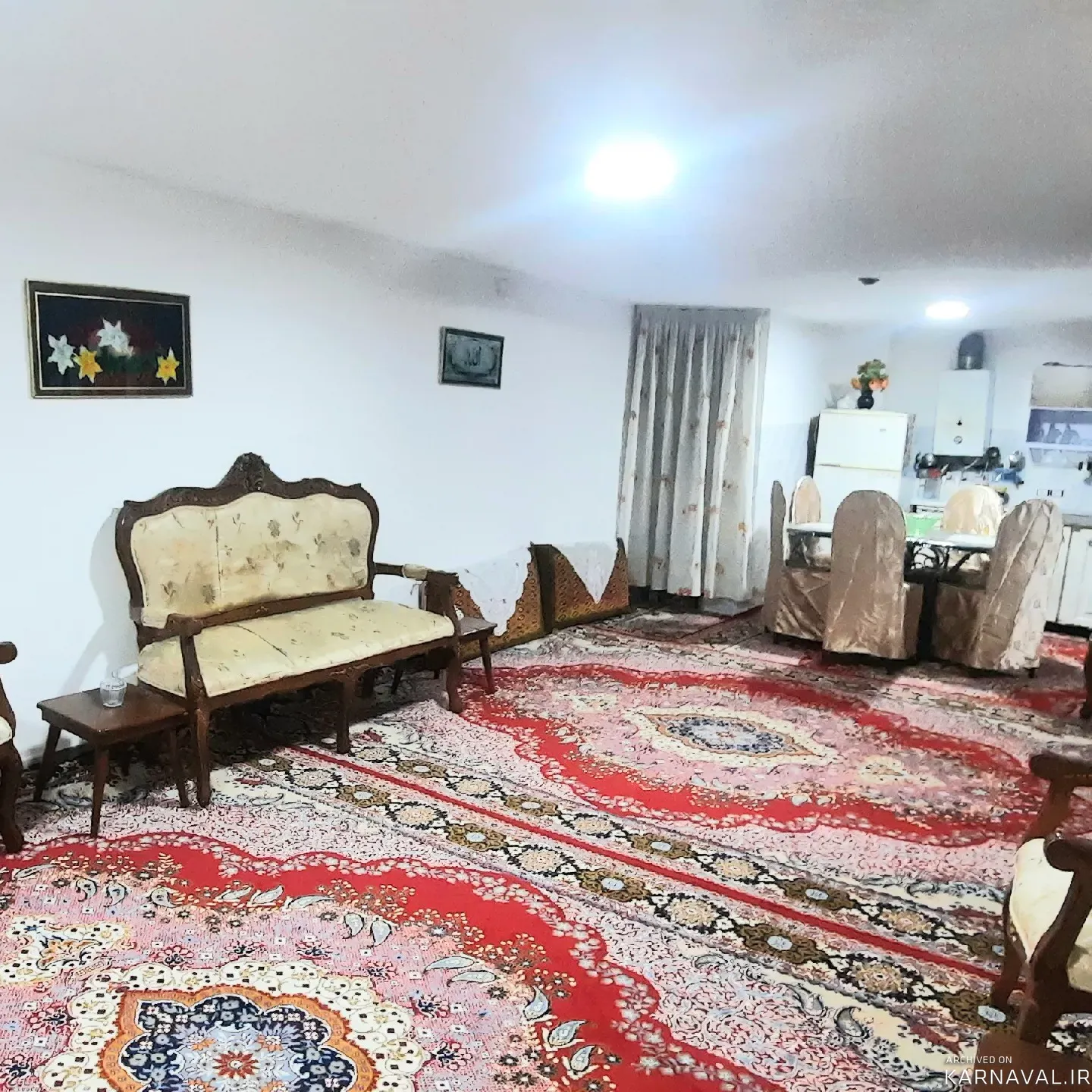 ویلا  اشکورات روستای پلام رودسر