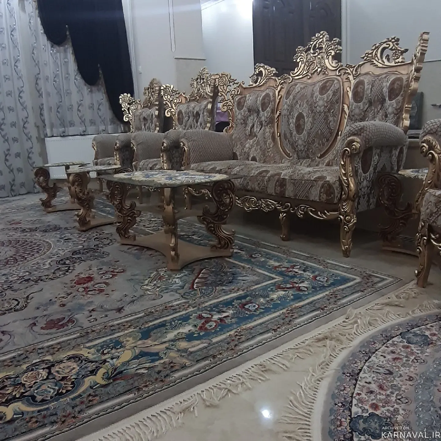 آپارتمان مبله یاسی (2) یزد