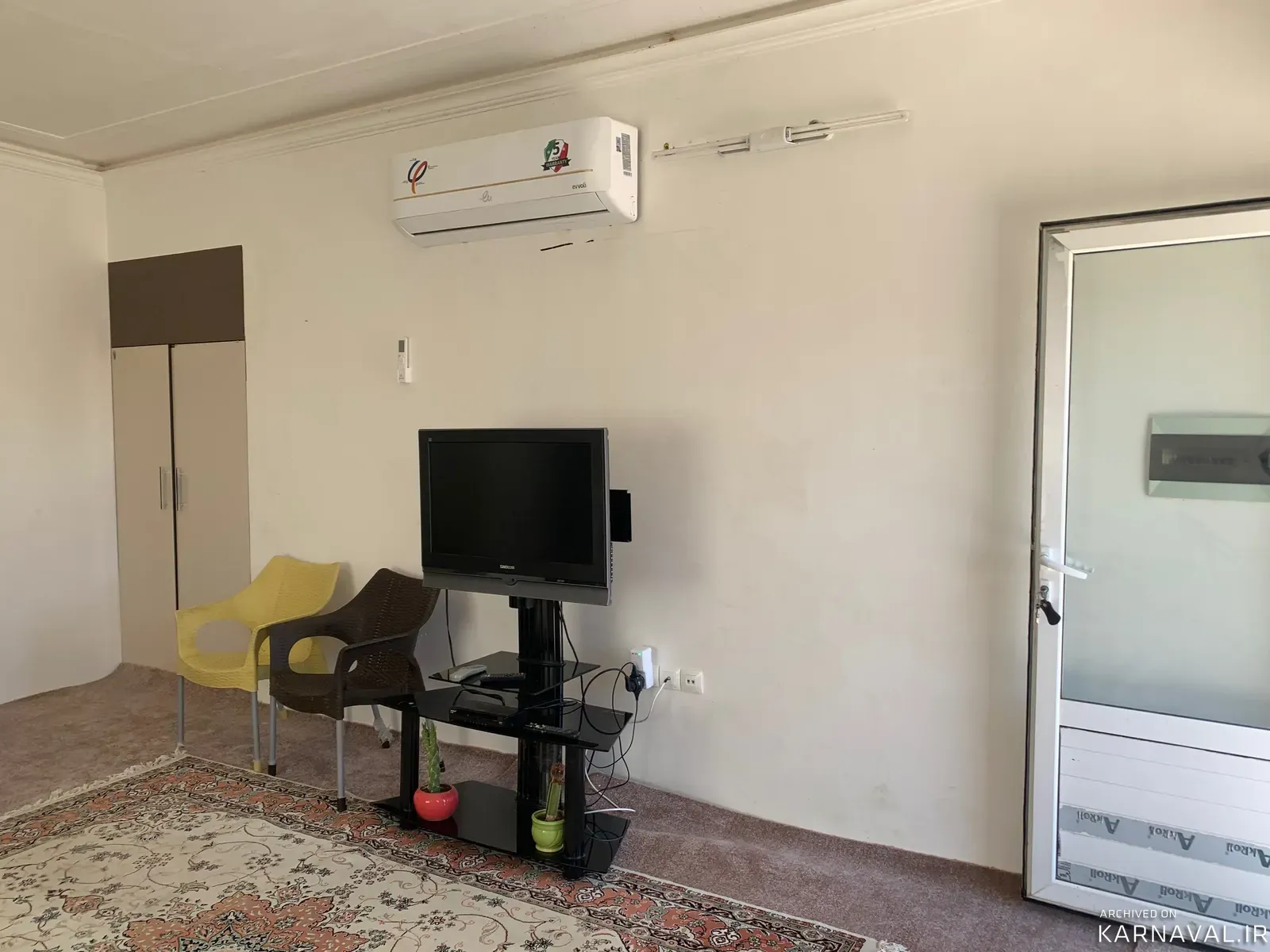 سوییت ویلایی یاسر گلپایگان
