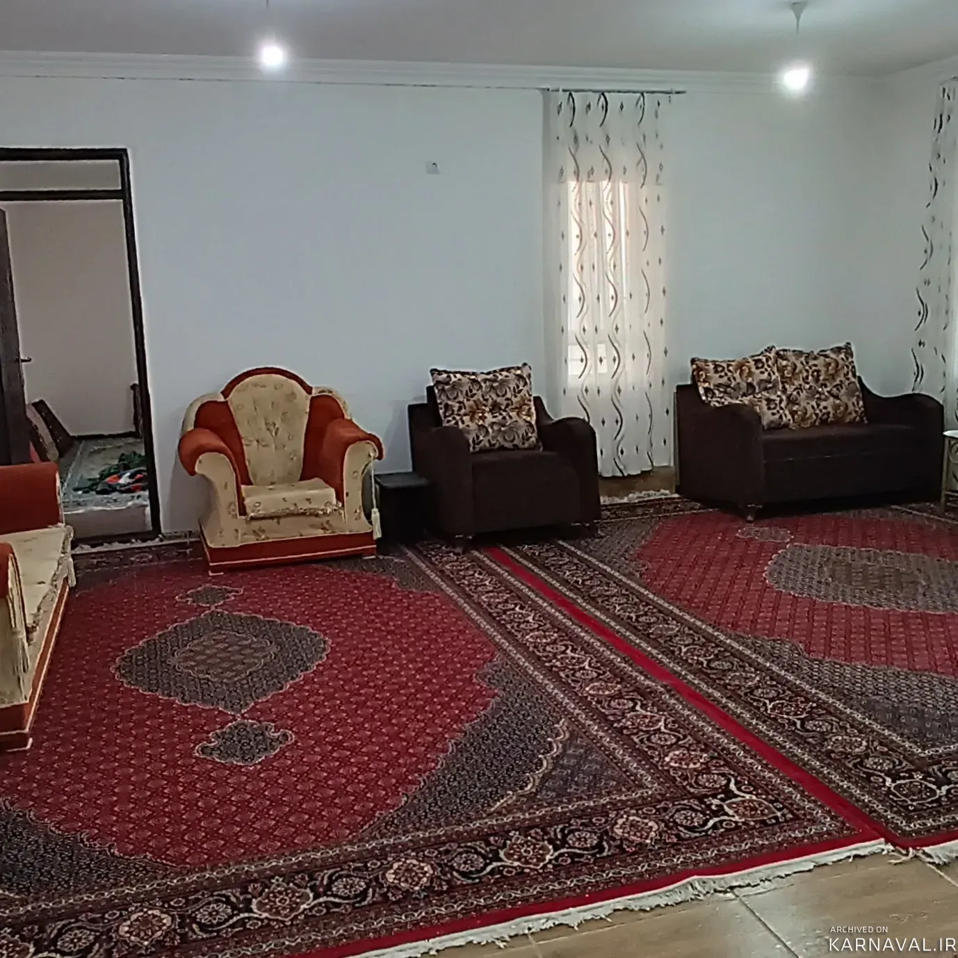 ویلا لاله مشگین شهر 