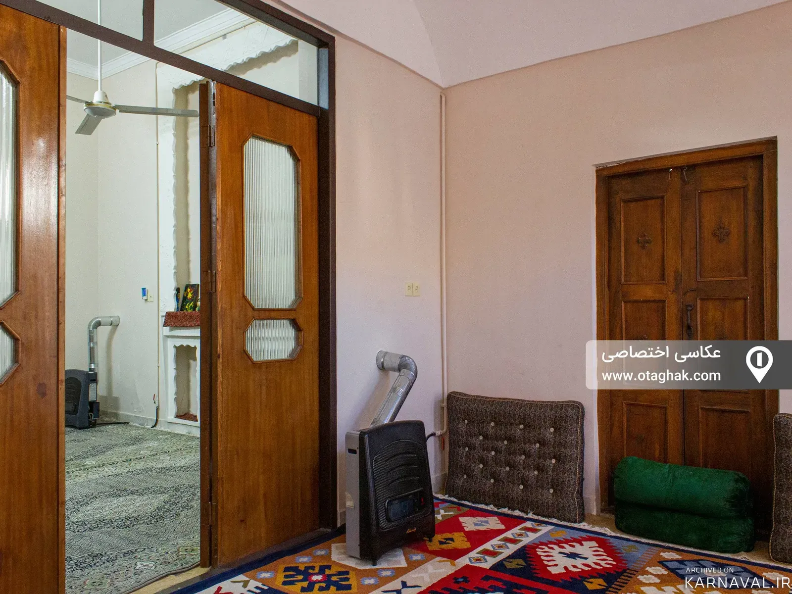 اقامتگاه بوم‌گردی  یزدمهر (سه دری) یزد