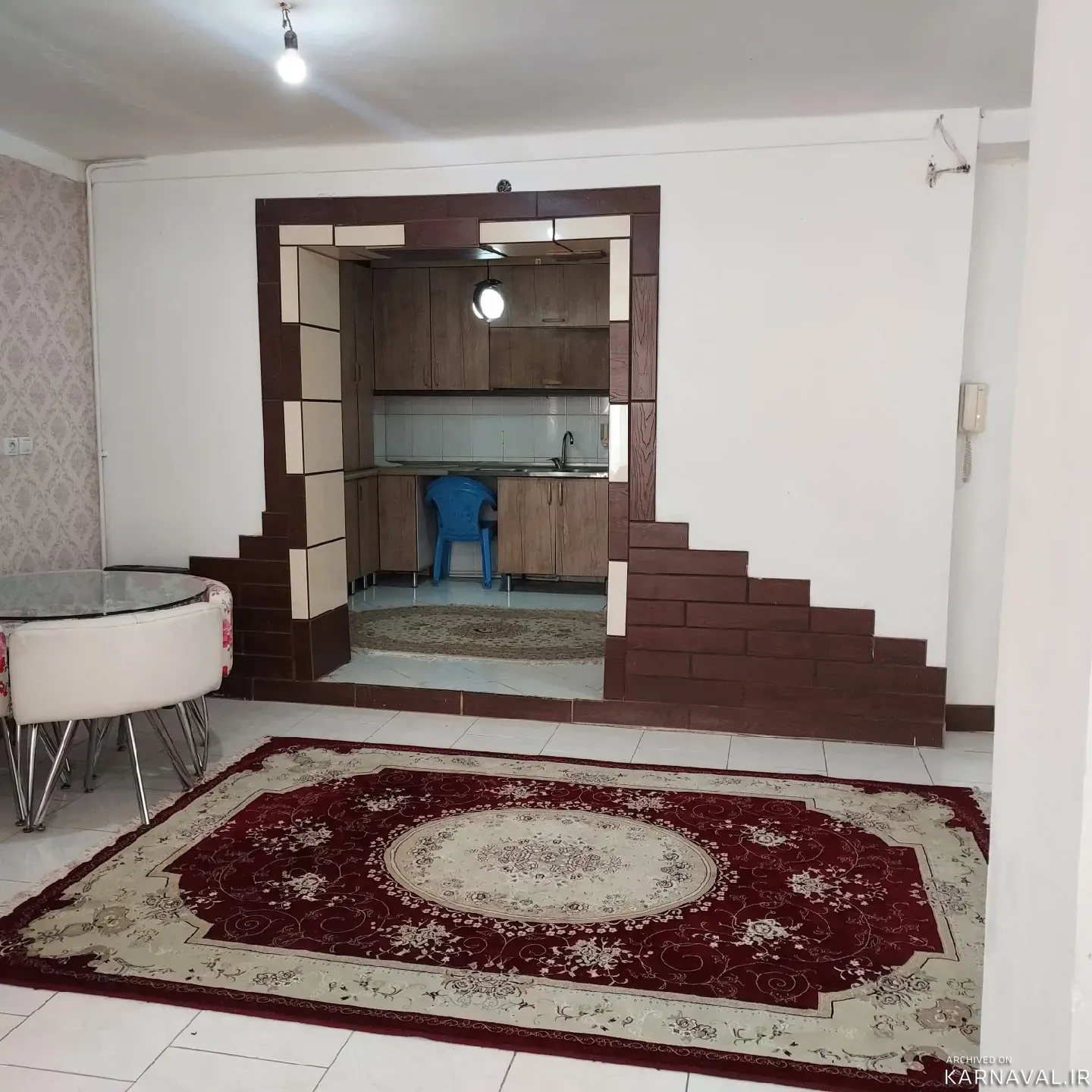 خانه مسافر عارف (1) کرج خانه مسافر عارف (1) کرج