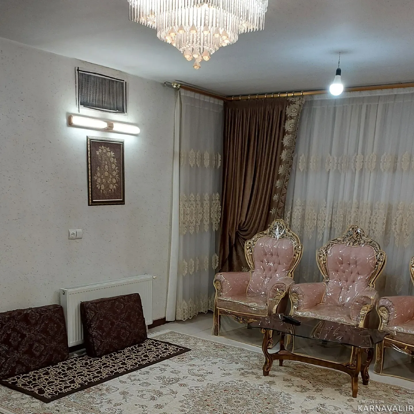 آپارتمان مبله چهار باغ اصفهان آپارتمان مبله چهار باغ اصفهان