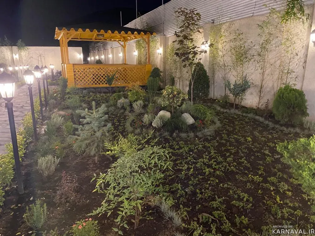 کلبه چوبی چناربن لواسان کلبه چوبی چناربن لواسان