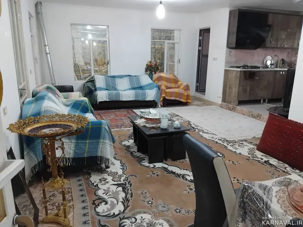 آپارتمان مبله آفتابگردان طالقان آپارتمان مبله آفتابگردان طالقان