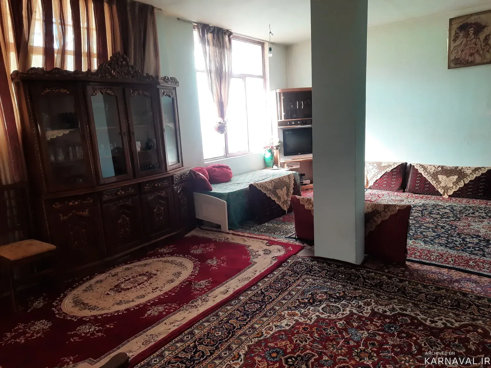 ویلا استخردار آبسرد سرهه برغان ویلا استخردار آبسرد سرهه برغان