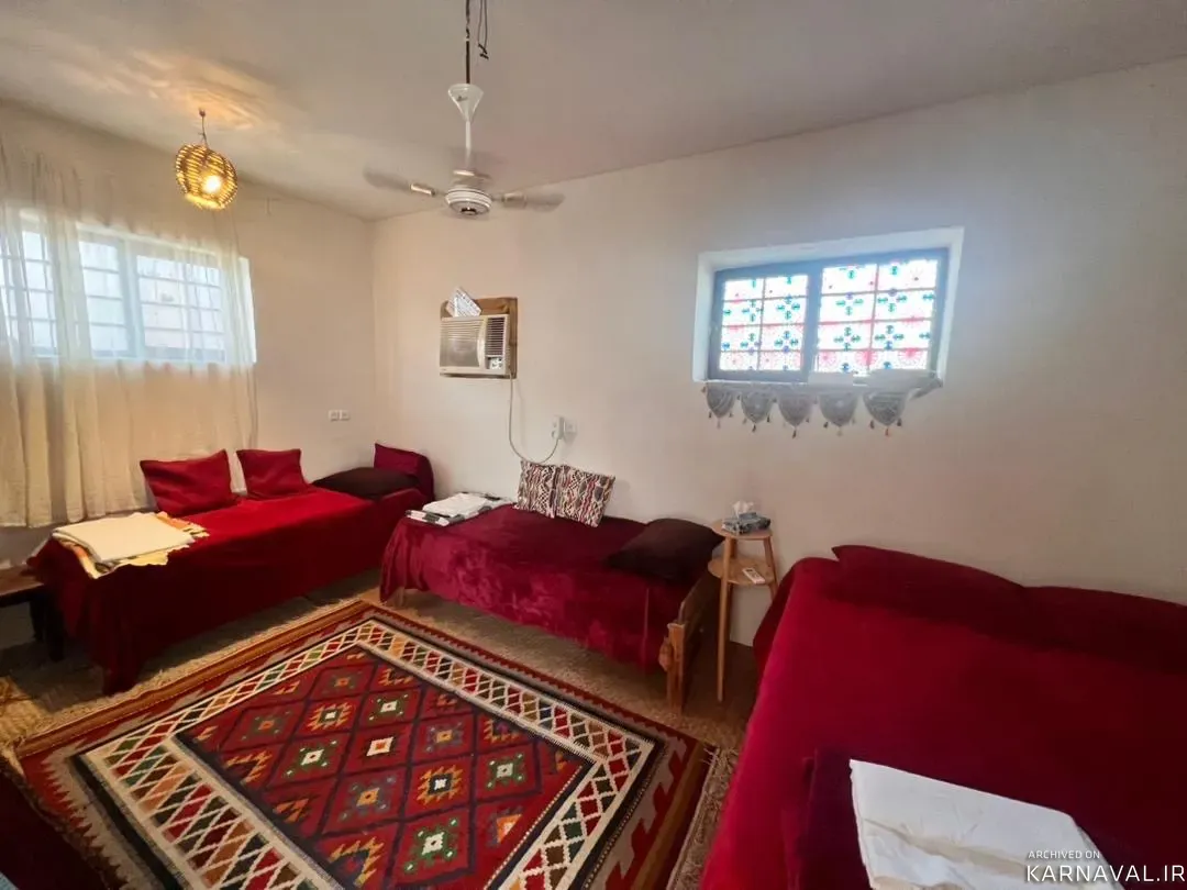 اقامتگاه بومگردی خونه کوتوک (چهار تخته) هرمز اقامتگاه بومگردی خونه کوتوک (چهار تخته) هرمز