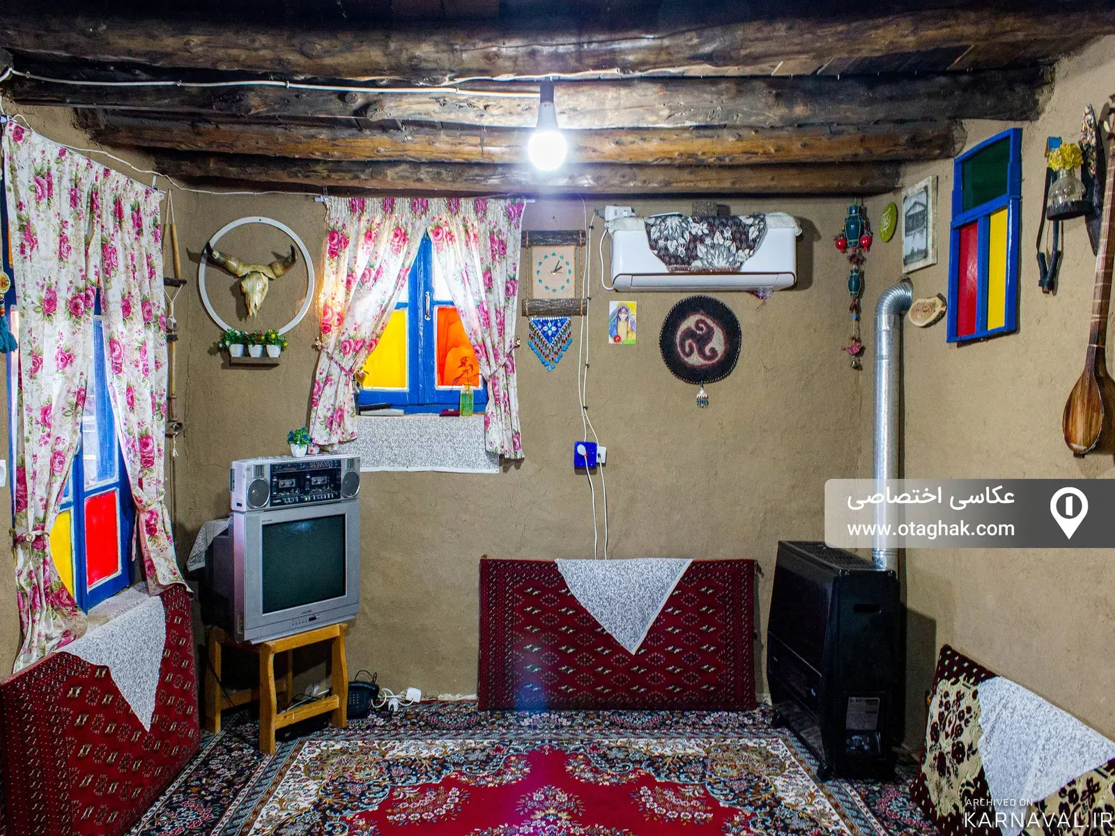 کلبه ترنگ طلا چابکسر کلبه ترنگ طلا چابکسر