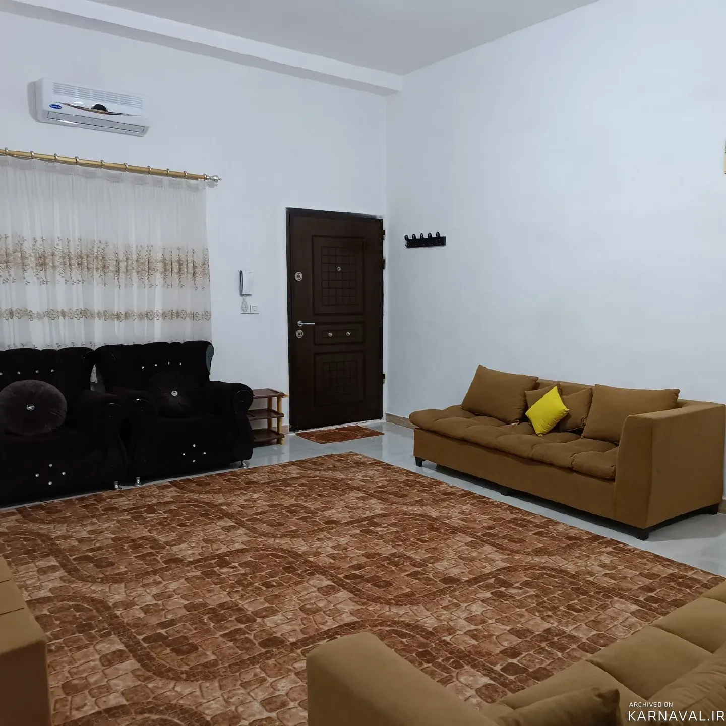 سوییت ساحل کنار فرح آباد