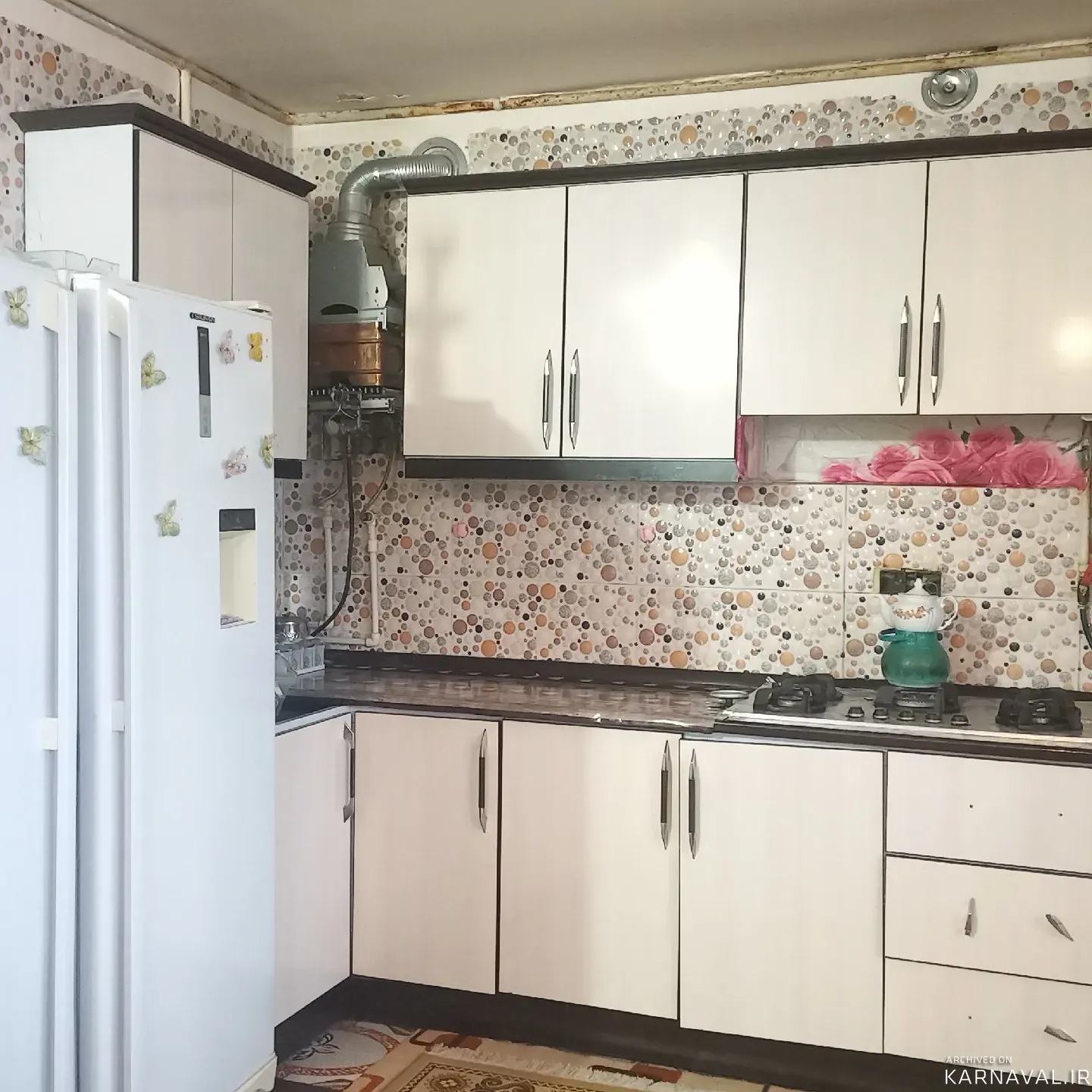 خانه ویلایی شیک نشینان کوهرنگ