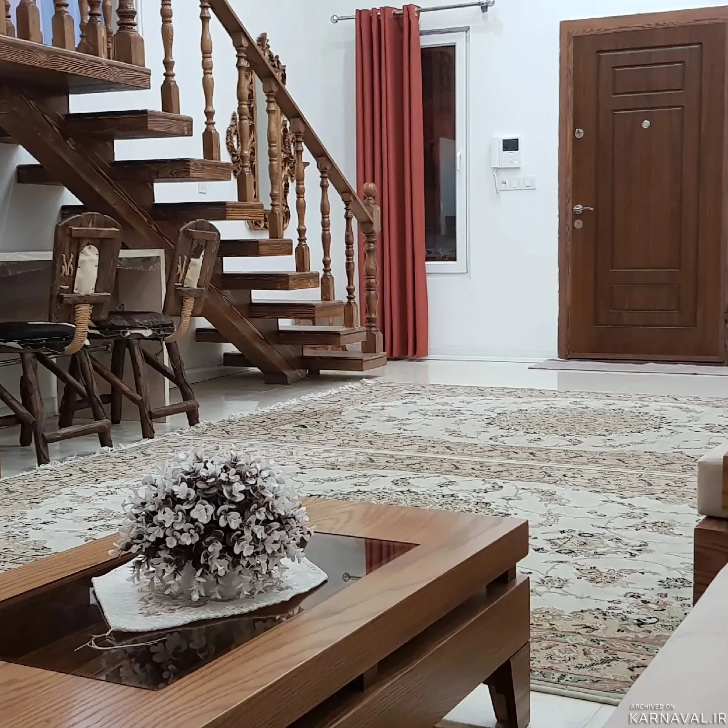 ویلا سرای مهر ساری
