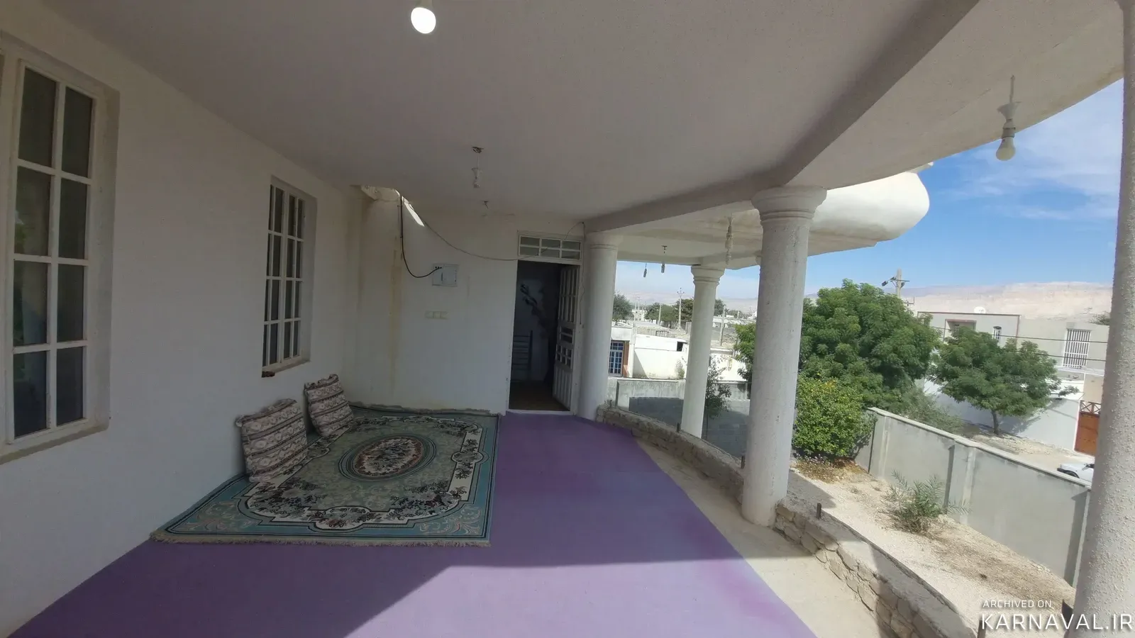 خانه مبله کوشکنار پارسیان خانه مبله کوشکنار پارسیان