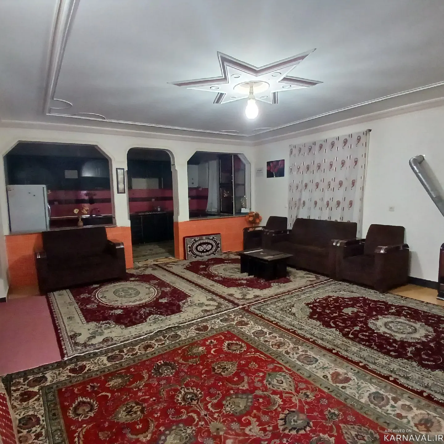ویلا  محسن رودبار