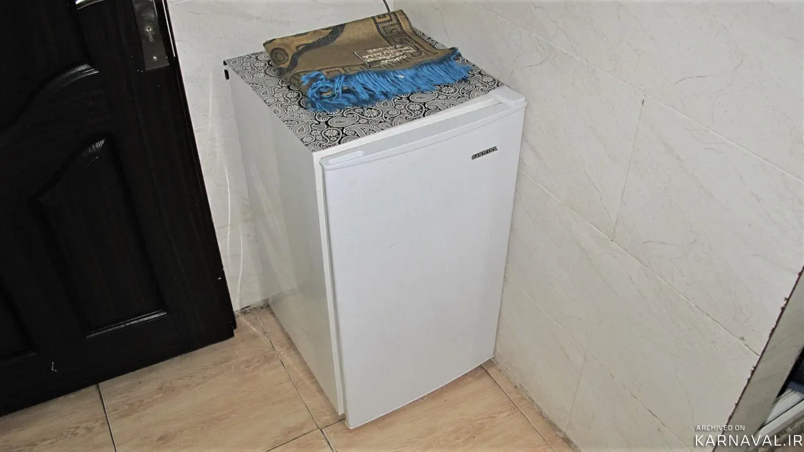 مهمانسرا نفیس (چهار نفره ۱) قم مهمانسرا نفیس (چهار نفره ۱) قم