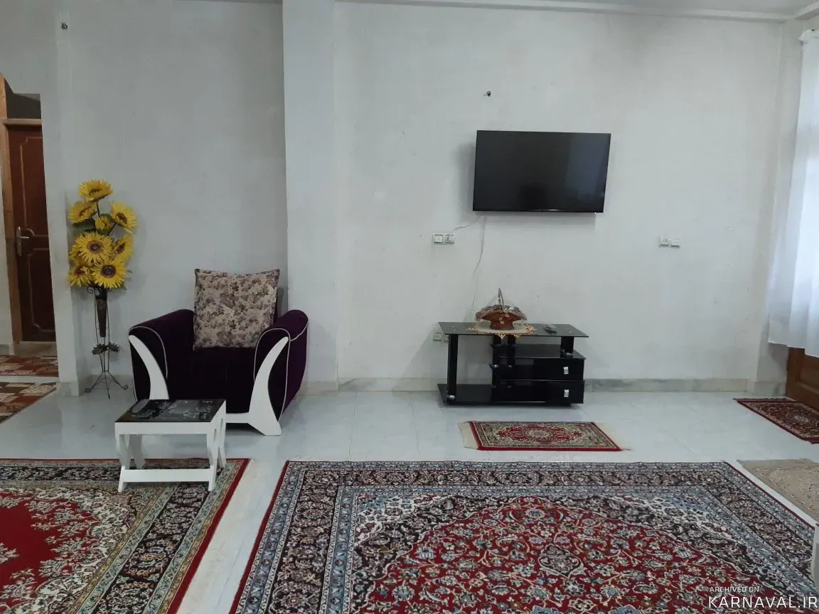 خانه مبله بهراد فومن