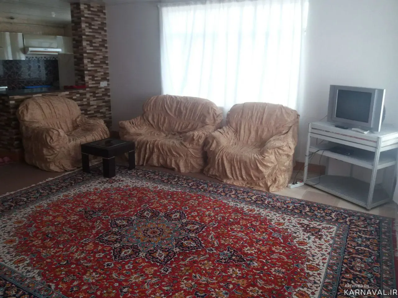 خانه مبله حسنی ۱(طبقه اول) بانه خانه مبله حسنی ۱(طبقه اول) بانه