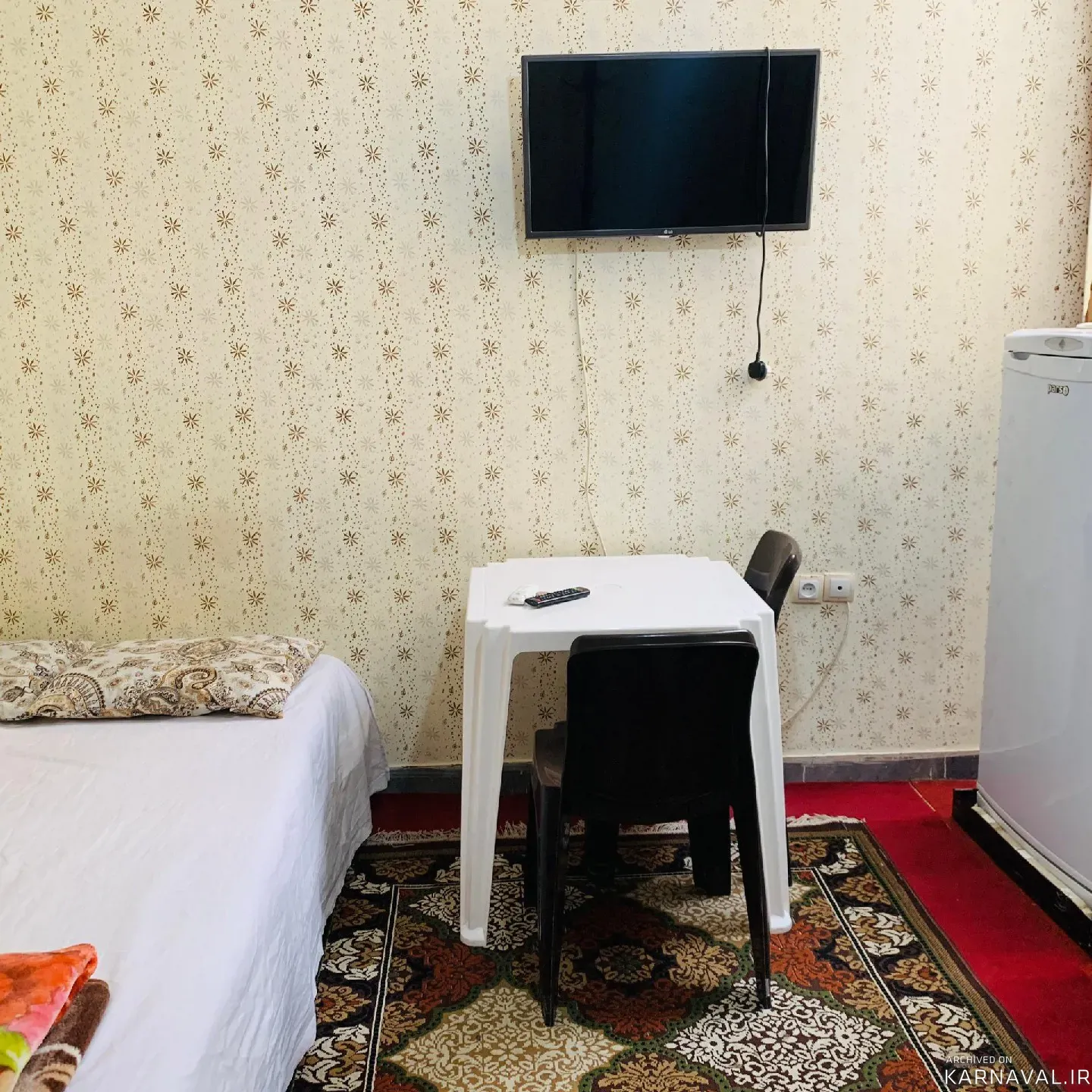 سوییت شمس تبریزی (۲۰۲) شیراز سوییت شمس تبریزی (۲۰۲) شیراز