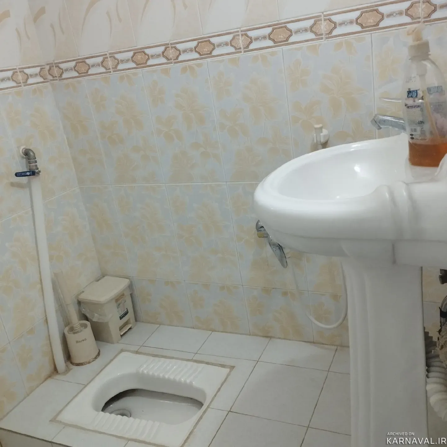 آپارتمان نگین شهر (کنار رودخانه) مرزن آباد