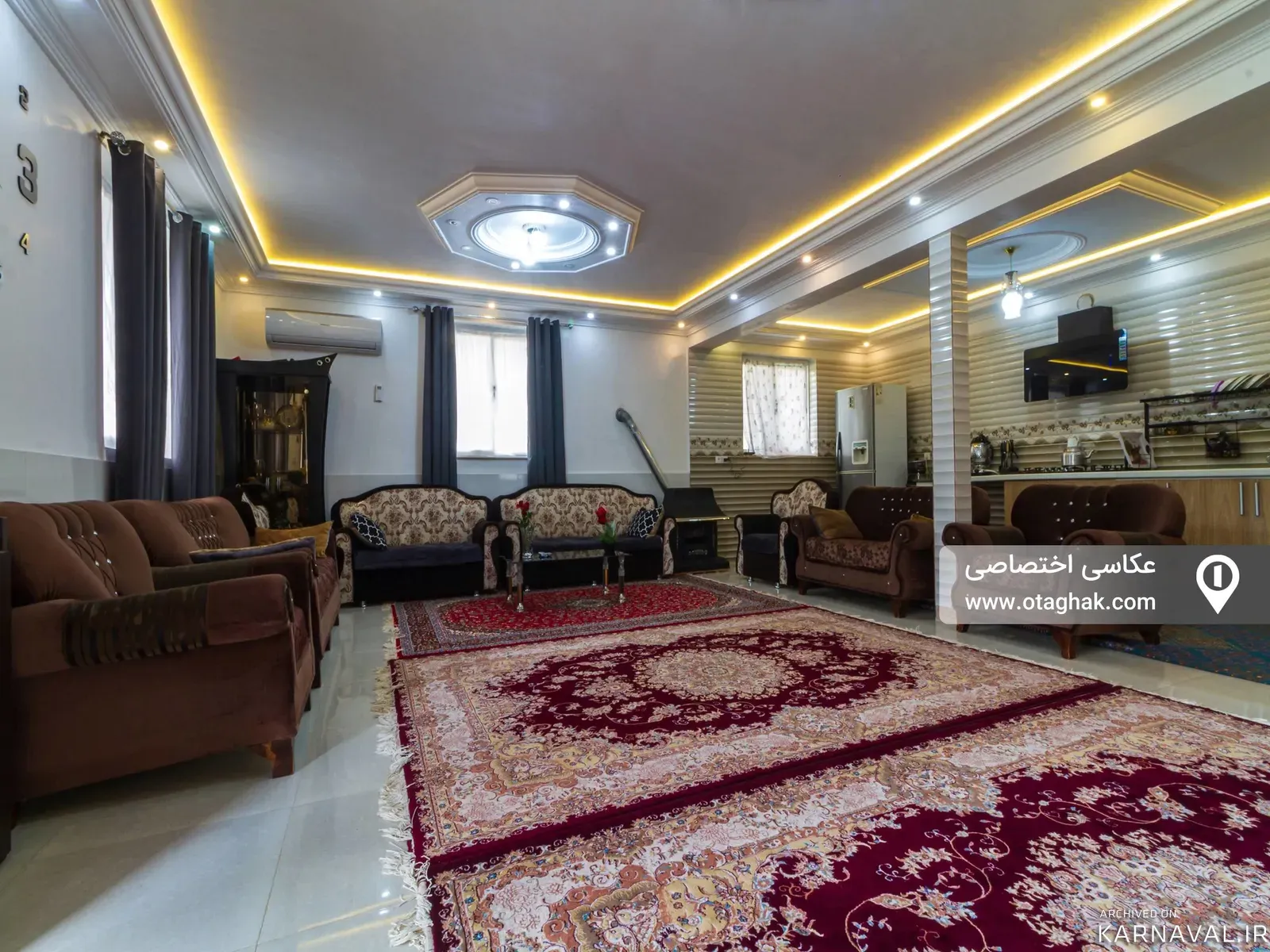 ویلا عروس ابرها(۲) ماسال ویلا عروس ابرها(۲) ماسال