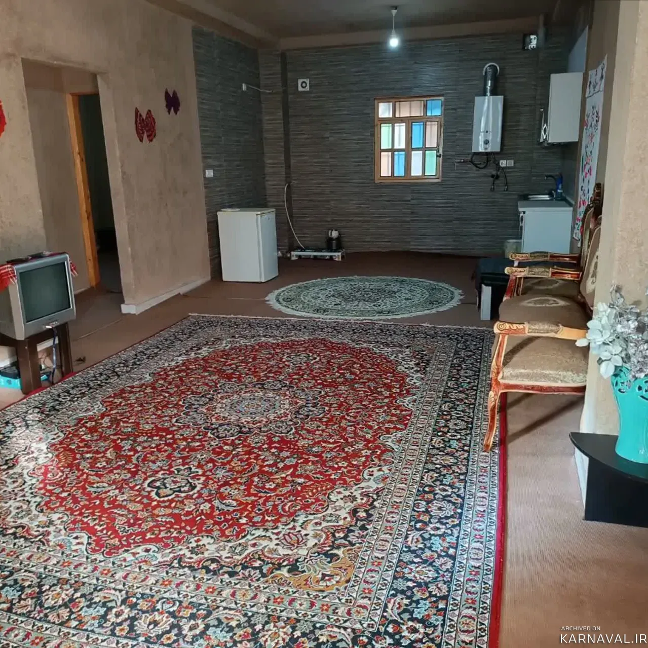 روستایی و عشایری صفا رامیان روستایی و عشایری صفا رامیان