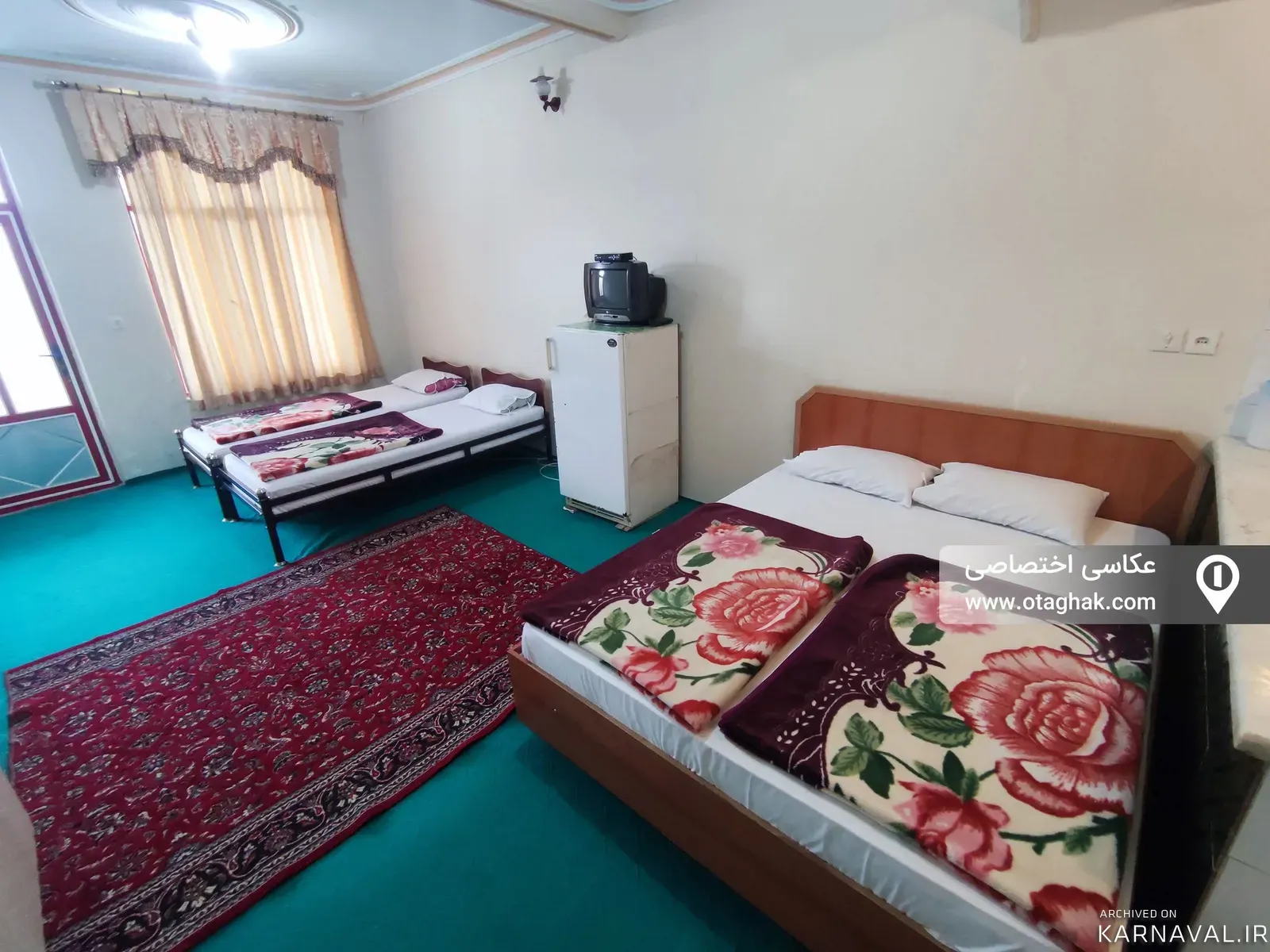 مهمانسرا وحدت (واحد چهار تخته) سرعین مهمانسرا وحدت (واحد چهار تخته) سرعین