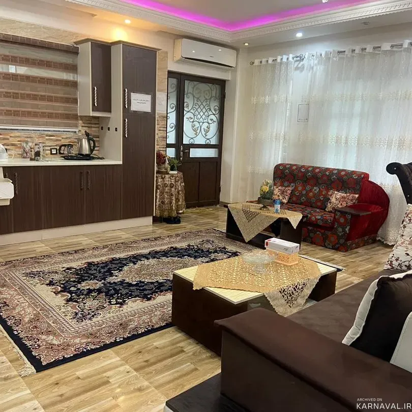 آپارتمان ویلایی باران رامسر