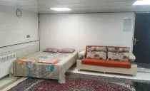 سوییت مبله مجلل(واحد ۶) کاشان سوییت مبله مجلل(واحد ۶) کاشان