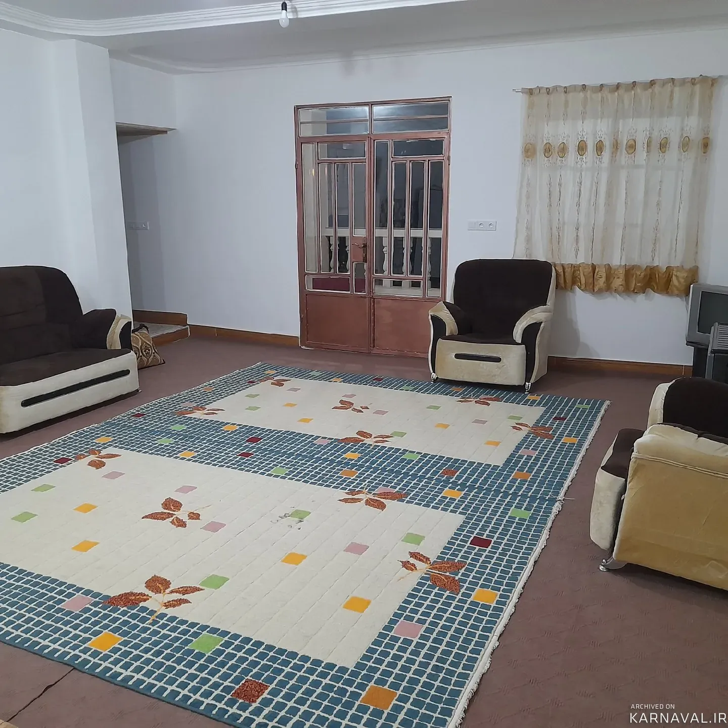 ویلا خودمونی علی آباد کتول