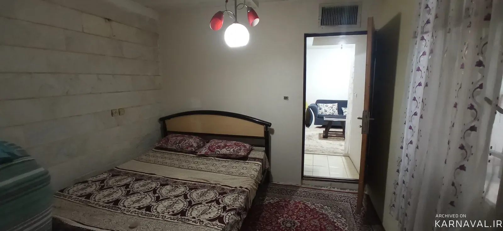 آپارتمان مبله آذر (2) در دولت آباد تهران