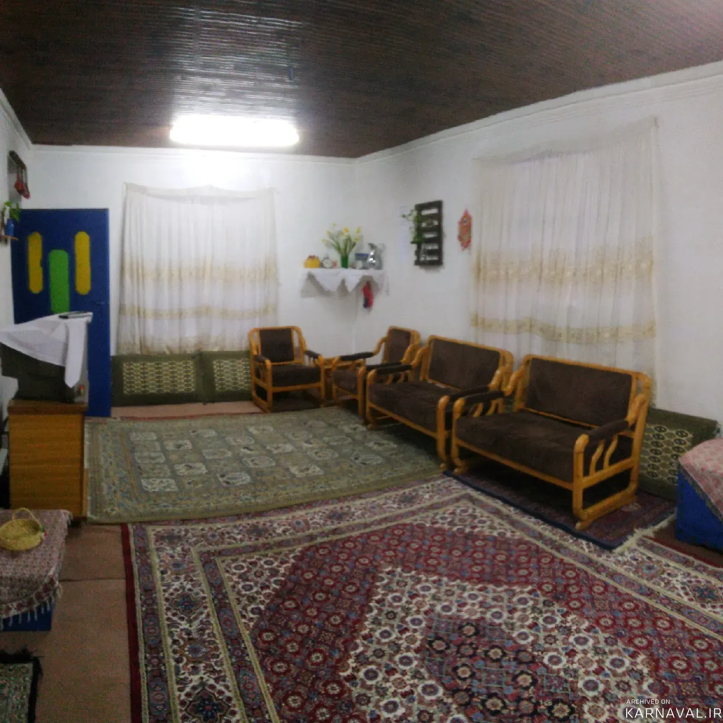 خانه روستایی لاکو کوچصفهان